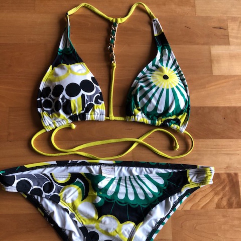 L SPACE bikini